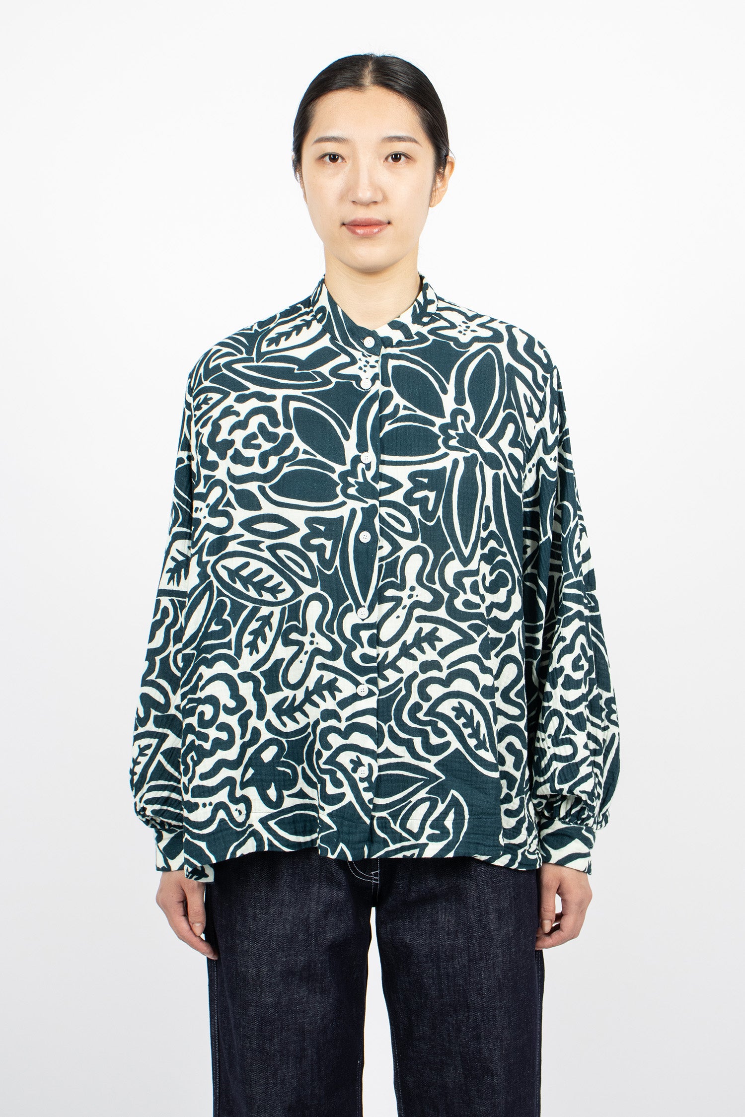 Biggy Granded Shirt As Is