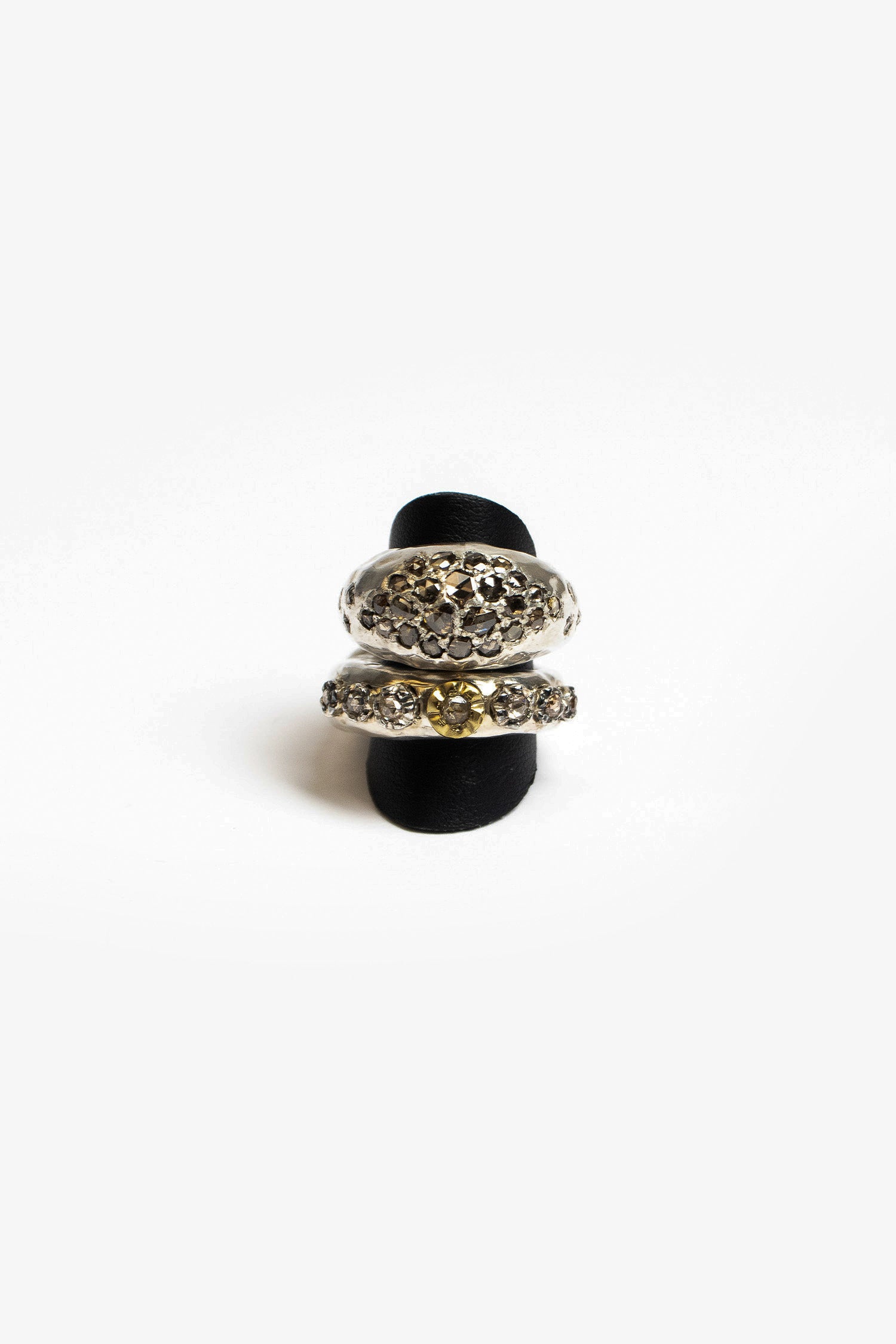 Firuzeh Ring Sliver