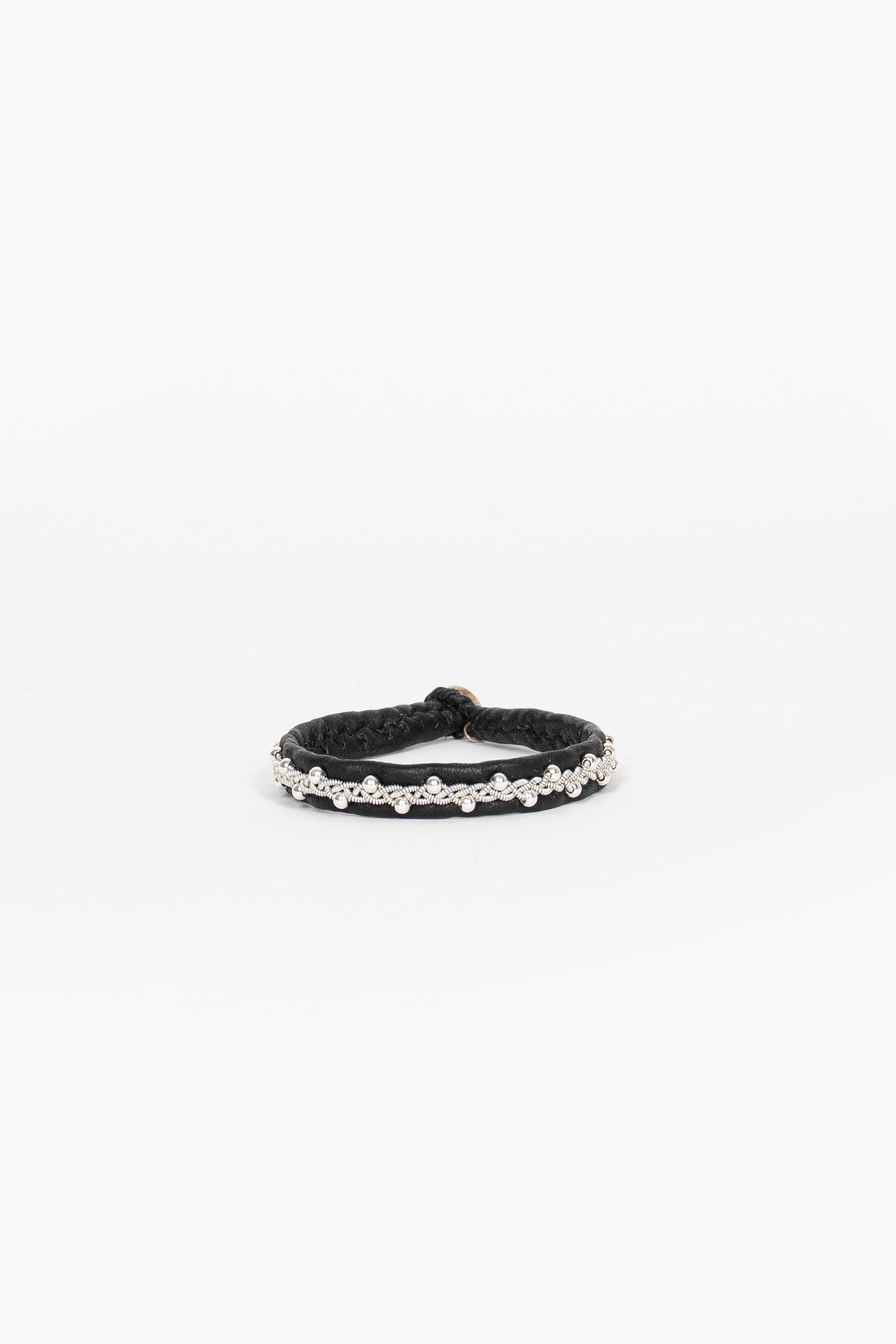 Black Hide AS Bracelet 6