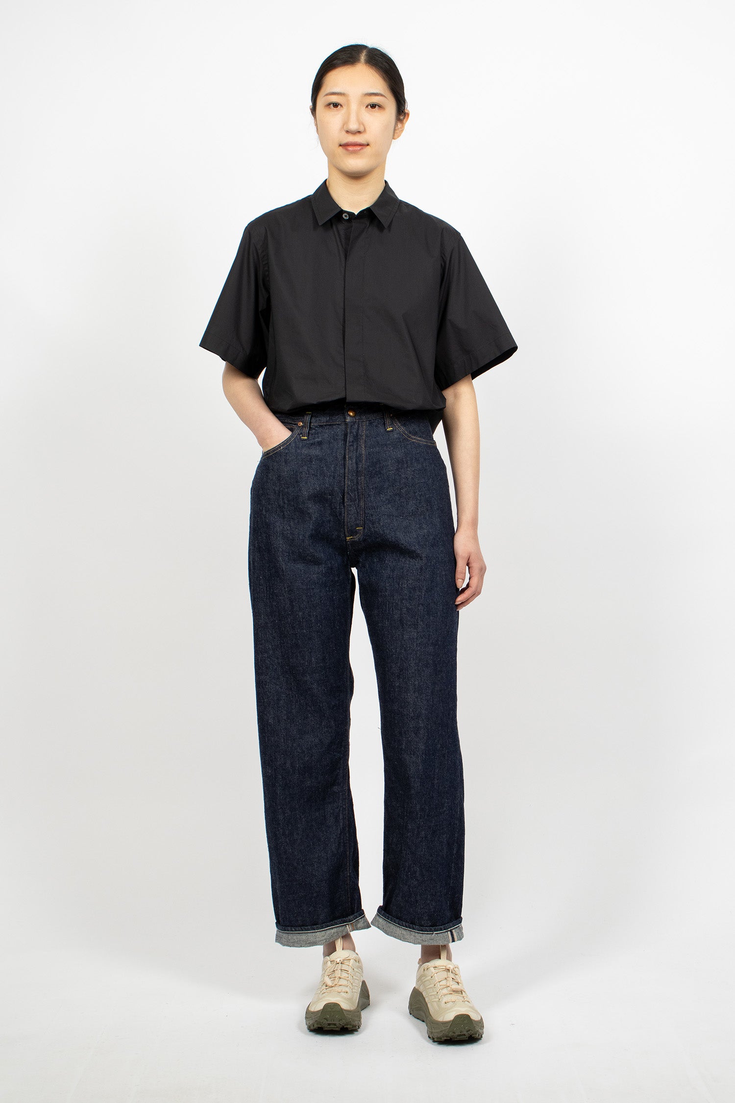 Jasmin Jean One Wash