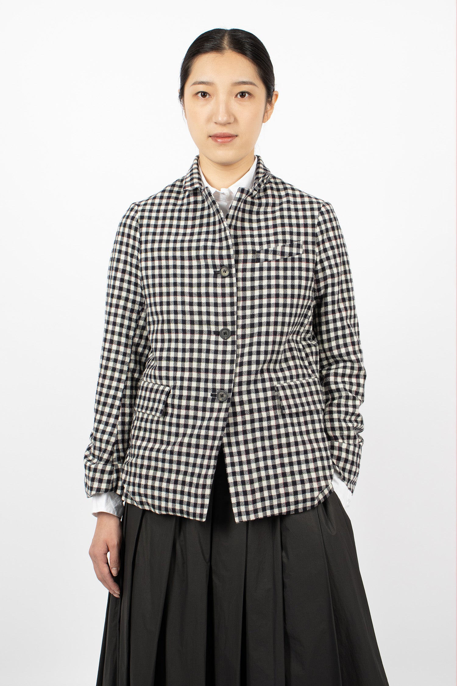 Giulia Jacket Check