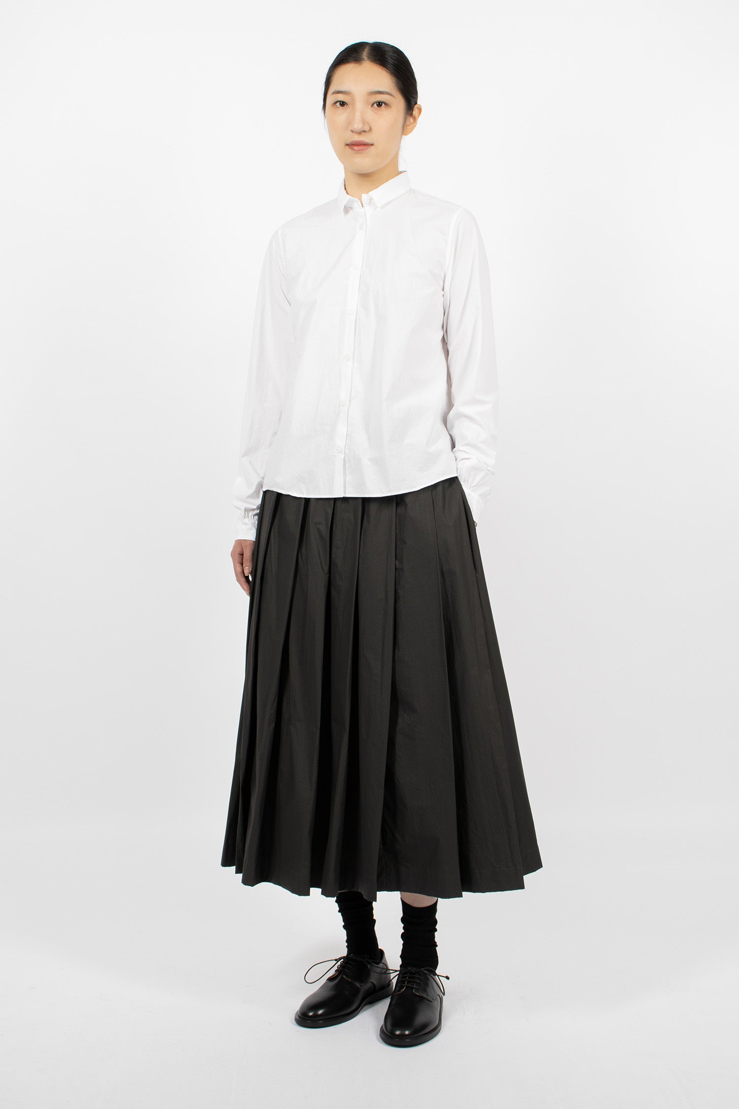 Matilde Skirt Carbon