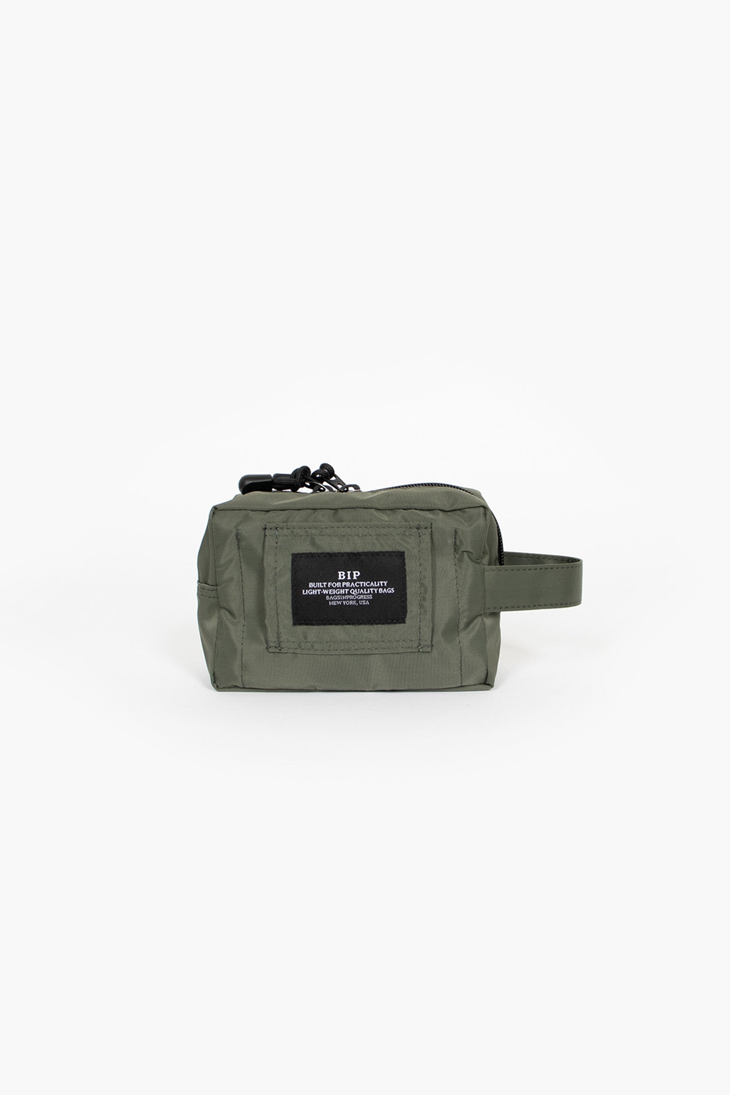 Mini Belt Pouch Khaki Green