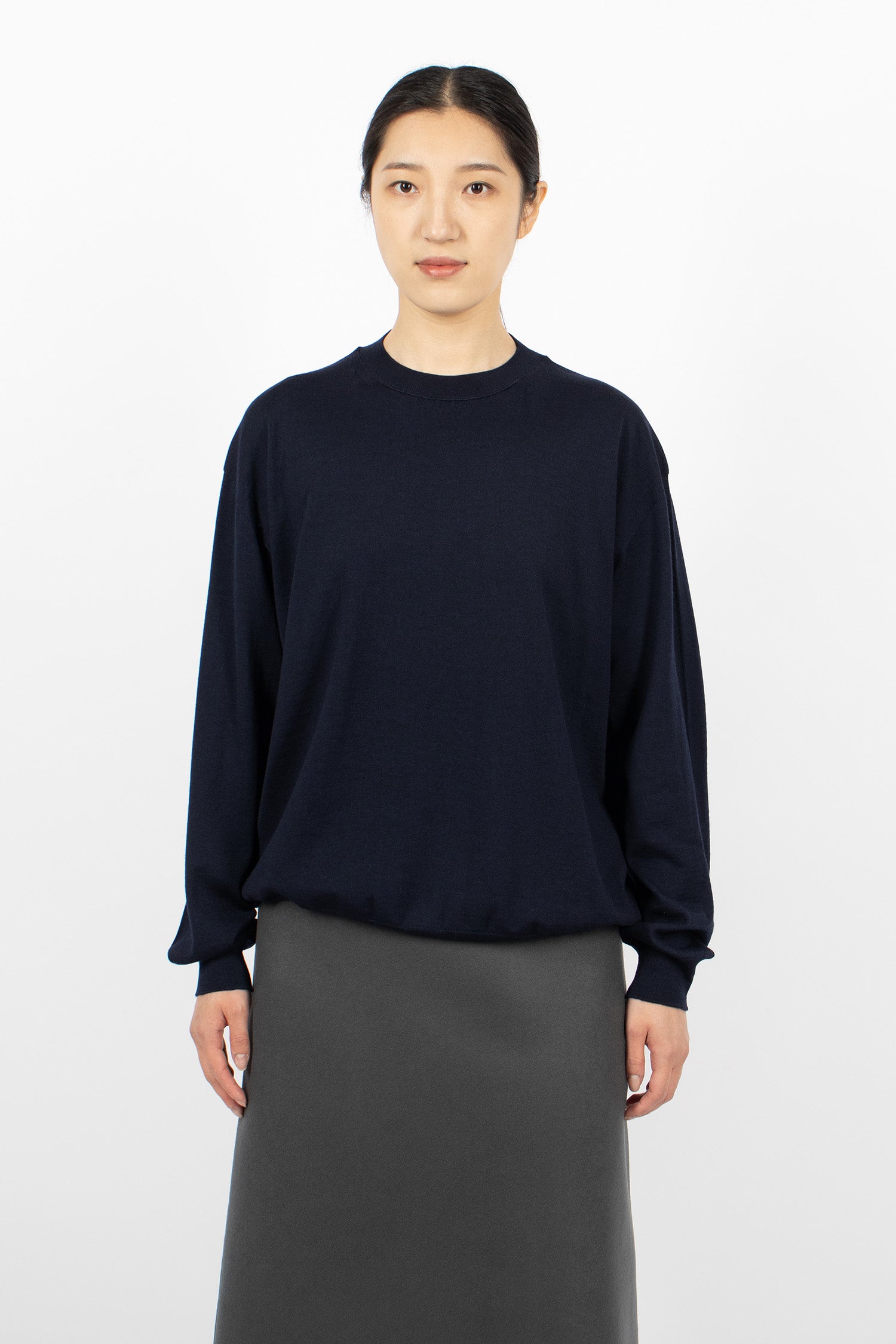 Muscat Knit Pullover Admiral