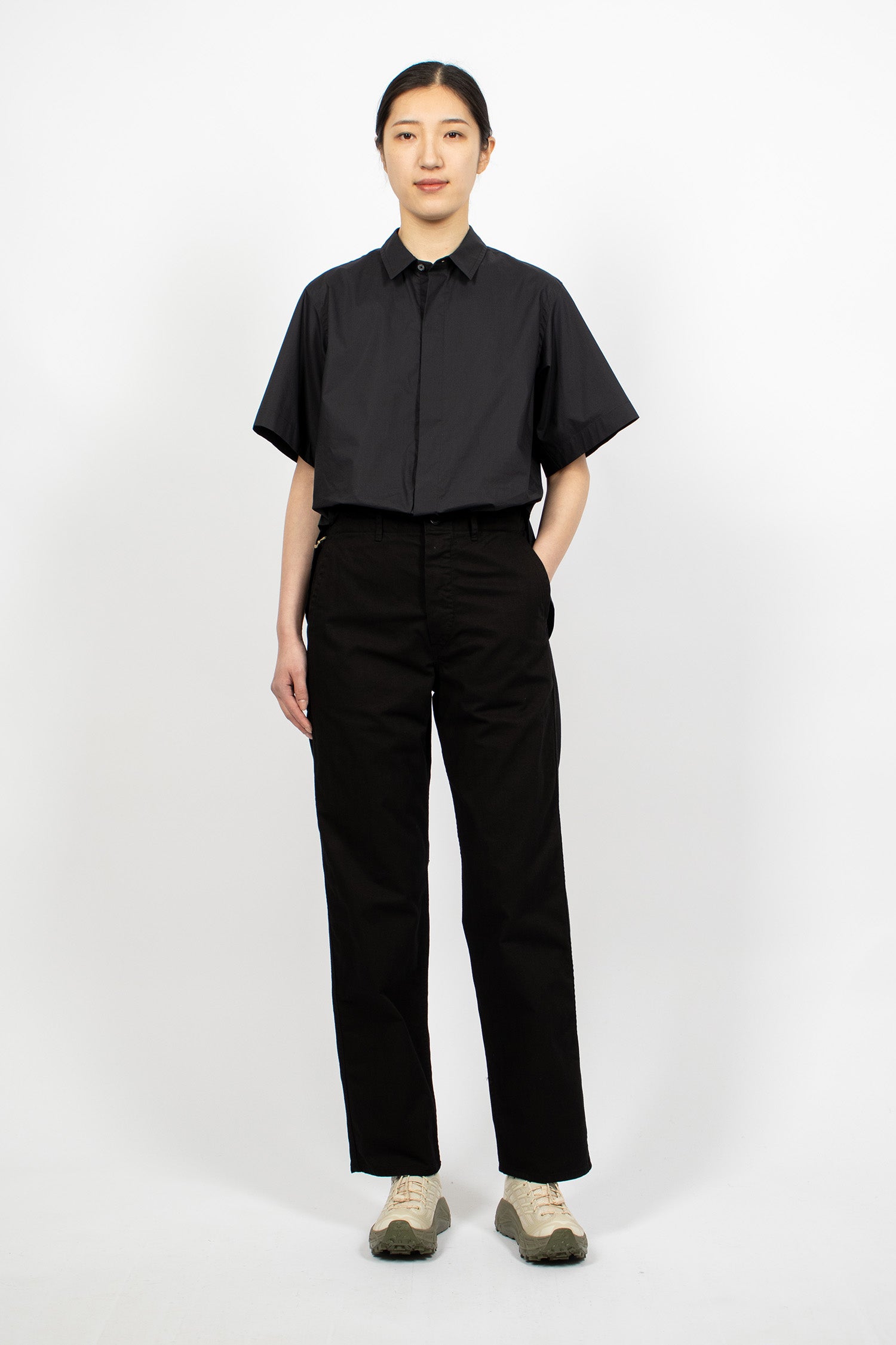 Original French Work Pant Black
