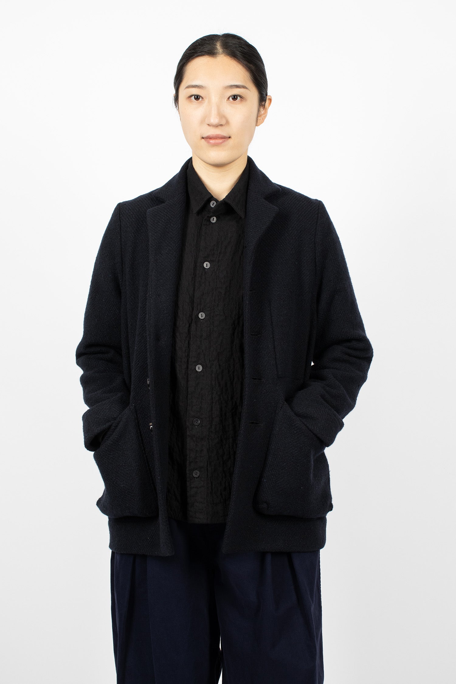 The Photographer Jacket Ink