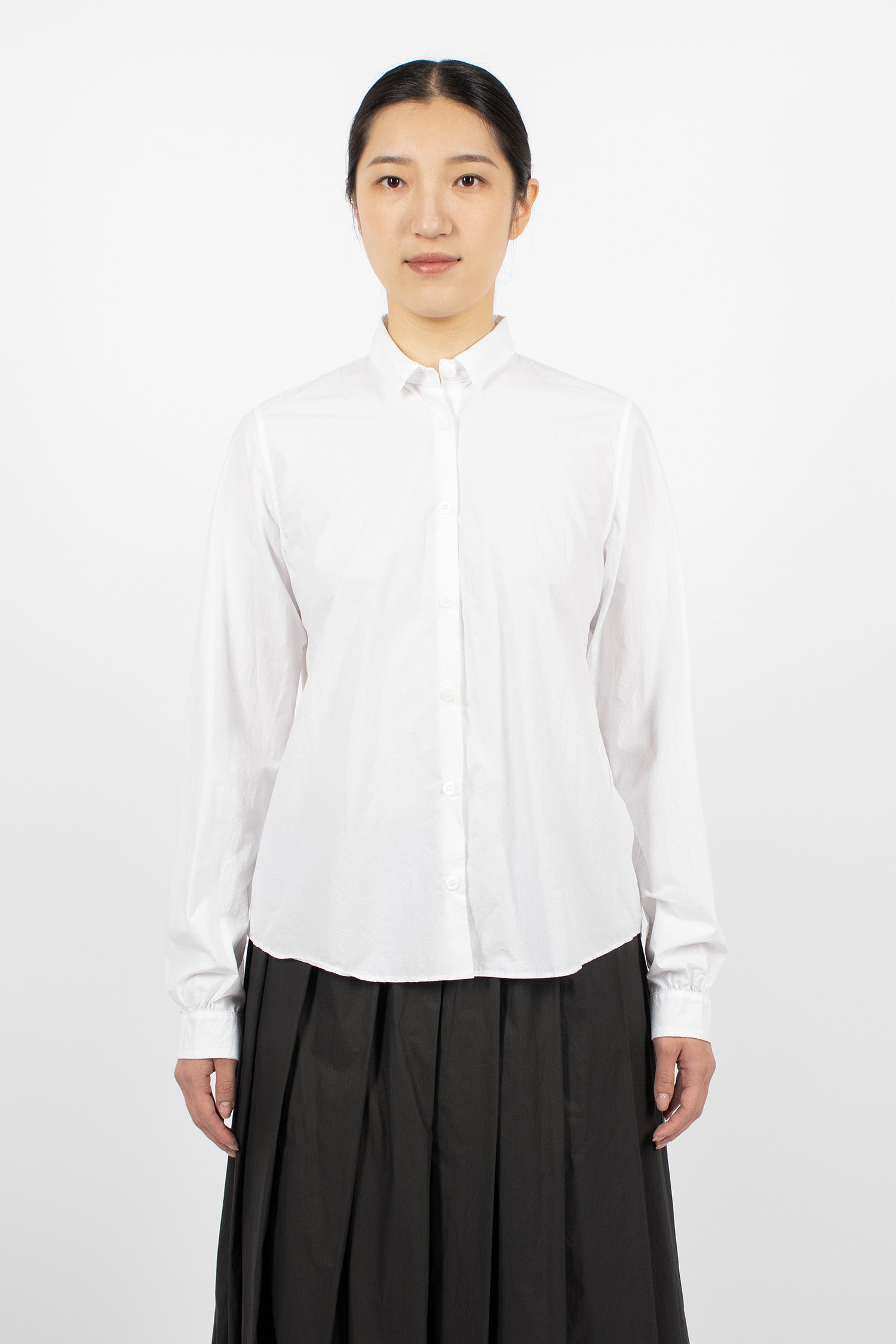 Tyrol Shirt White